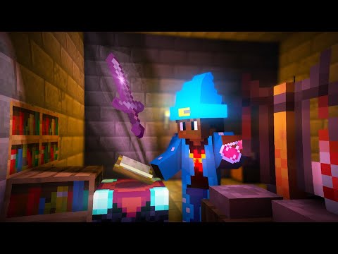 PrinceCharming - GRAND WIZARD PRINCE! | Minecraft Let's Play