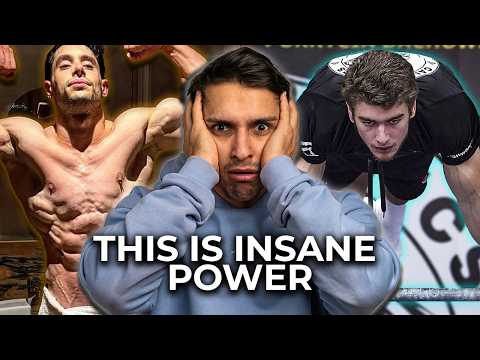 Hongo vs Adrien - INSANE KING 540