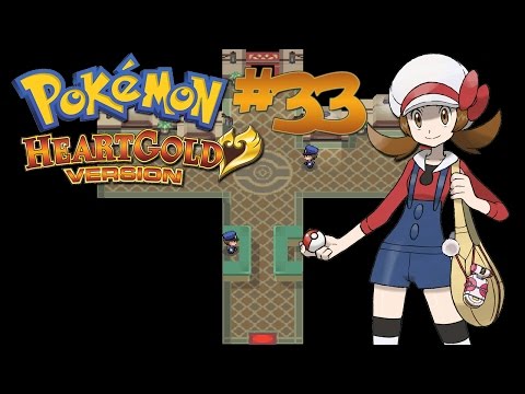 Pokémon HeartGold: Part 33 - Route 26