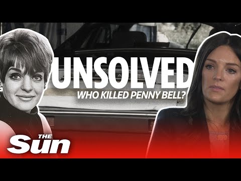 Unsolved: the murder of Penny Bell and her daughter's 30 year search for the killer