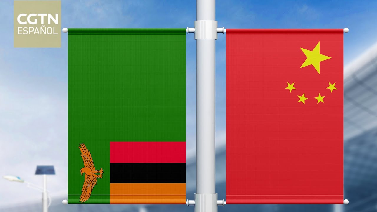 Li Qiang, premier chino, llega a Zambia para realizar una visita oficial