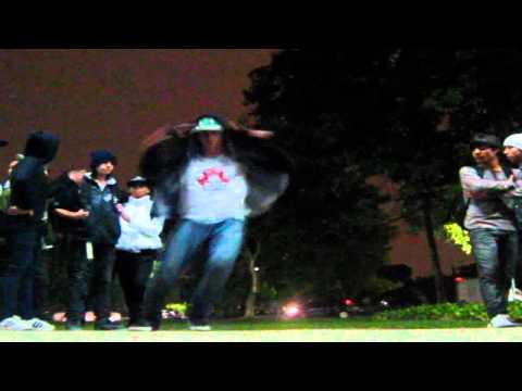 ONLY FRIENDS 02/10/2011 IBIRAPUERA [FREE STEP]