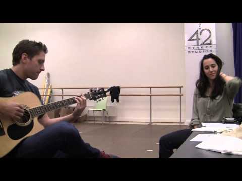 Jessica Lea Patty, with Andy Kelso on Guitar - teaser for Pop: Visits the 90's!!