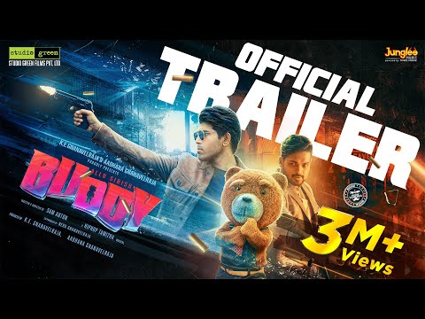 Buddy -Official Trailer