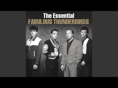 Two Time My Lovin - The Fabulous Thunderbirds