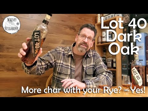 Lot 40 Dark Oak Rye