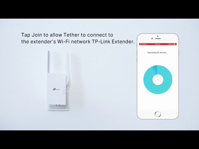 TP-Link WiFi - Range Extender -