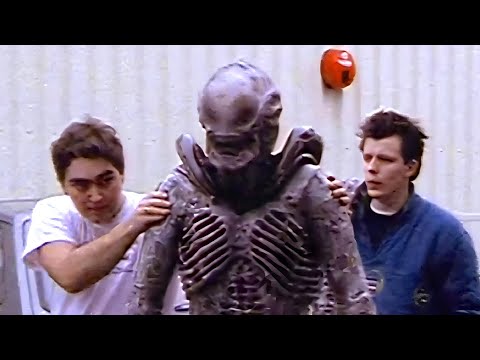 Alien 3 - Behind The Scenes #1 (1992) #Alien3 | Review