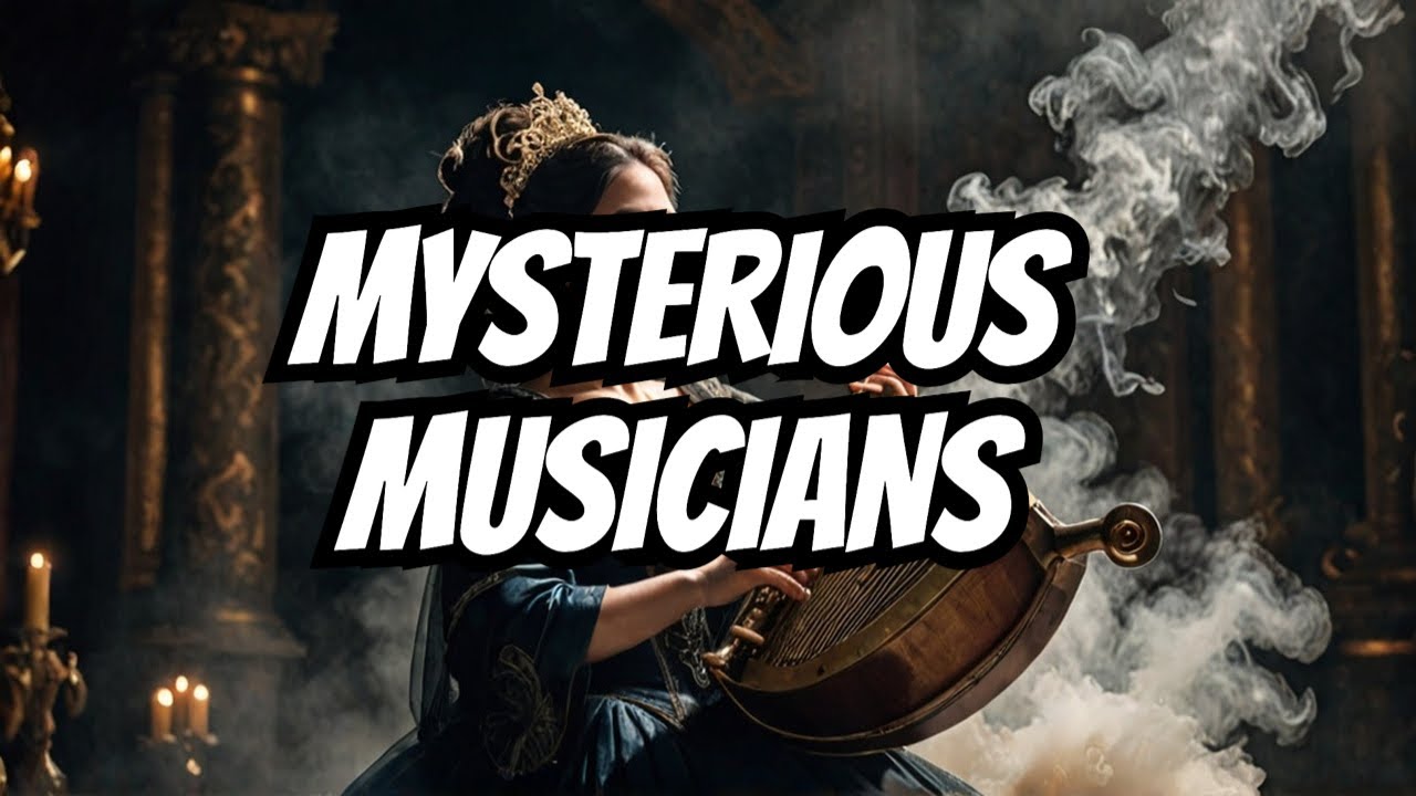 Inside the Secret Lives of Ukrainian Musicians