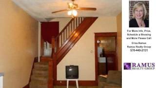 preview picture of video '536 E CENTRE ST, MAHANOY CITY, PA Presented by Erica Ramus.'