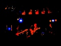 Tea Leaf Green - "Let Us Go" - Bottleneck - Lawrence, KS - 6/8/12