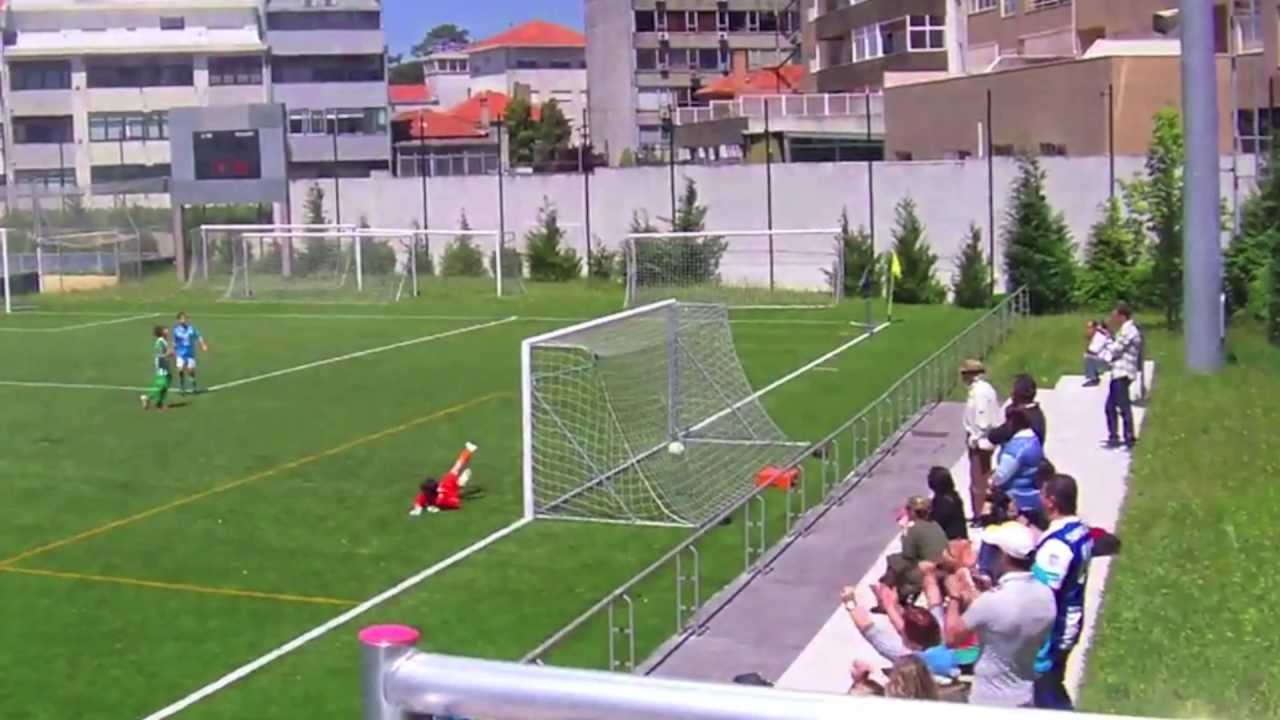 2ª Jornada - Tac?a Complementar - FCP DRAGON FORCE SUB-13A 8 - 1 Rio Ave