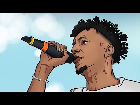 Sam Sillah - Die Mega Stimme