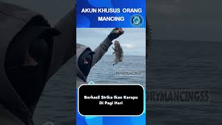 Download lagu Strike kerapu di pagi hari🔥🔥 mp3 Download lagu Strike kerapu di pagi hari🔥🔥 mp3