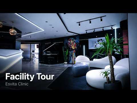 Inside Esvita Clinic | Full Facility Tour in Istanbul, Turkey World-Class Health Tourism Experience