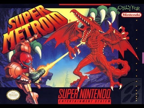 Why Super Metroid Is My Favorite Game Of All-Time