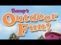 Barney S Outdoor Fun 2003