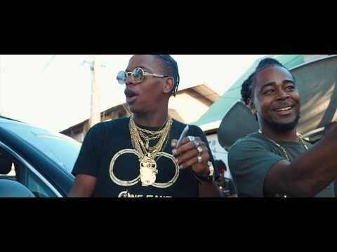 Dj Bryan, Lion P - UpTop Boss [Dawg Riddim] _ (Official Video)°