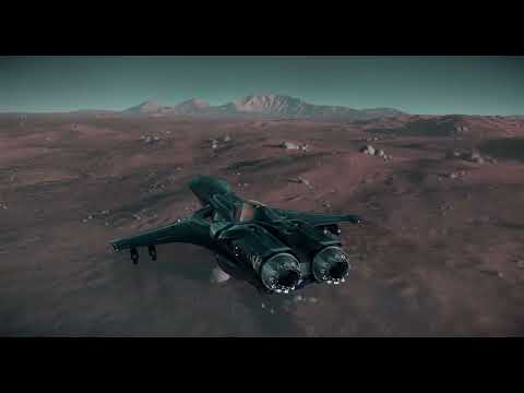 Star Citizen Alpha 3.18 working Undock/Dock of the Kruger Snubs and the RSI Constellation Andromeda