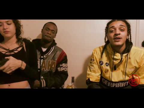 El Jeffe - The Slums Dir EpFilmz  (Official 4K Music Video)