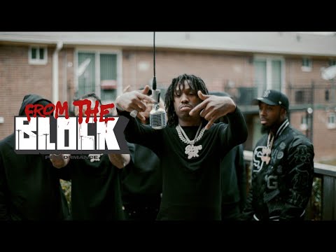 Memo 600 - Pull Up | From The Block Performance 🎙