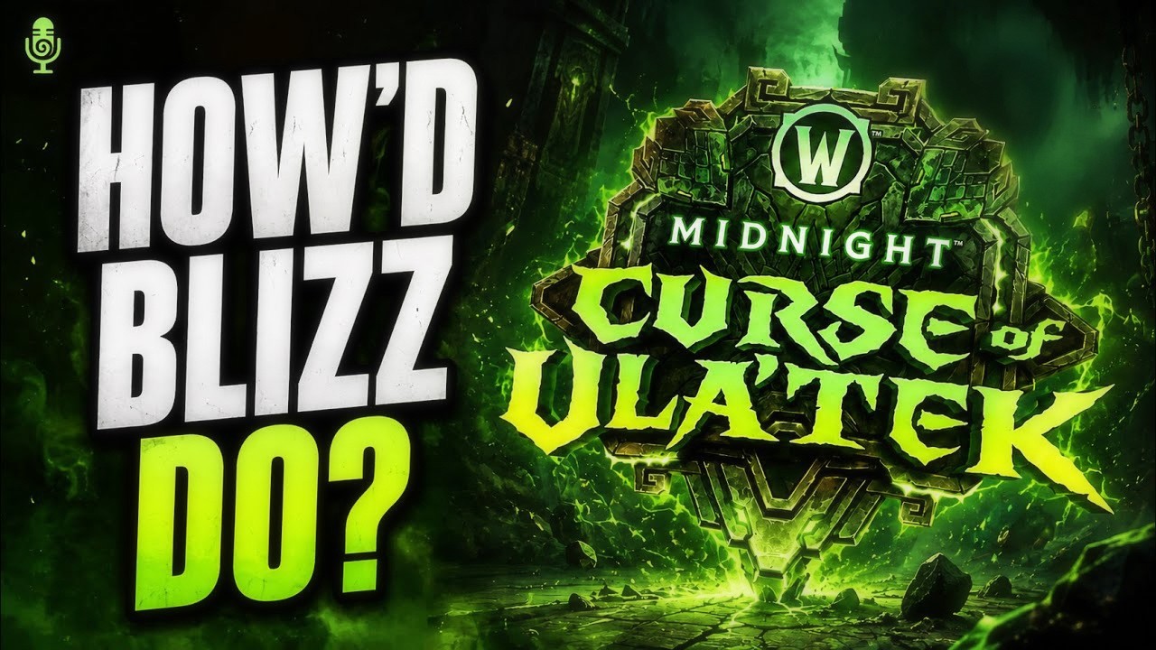 WoW Patch 12.1 — Our First Impressions