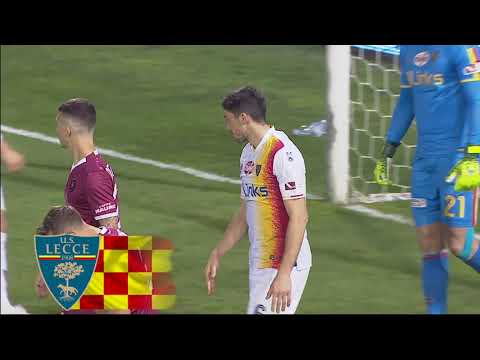 Reggina-LECCE 0-1 highlights 18a giornata serie B 16.01.2021