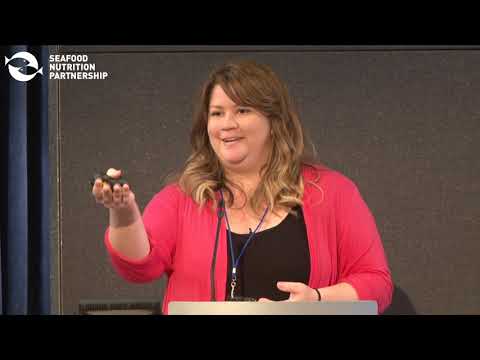 Educar os consumidores sobre frutos do mar para a saúde humana do ponto de vista da conservação