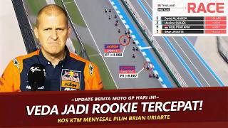 Download lagu KTM Boss Regrets Not Choosing Veda!! Now in the Top 5 of the World Championship Standings in the ... mp3 Download lagu KTM Boss Regrets Not Choosing Veda!! Now in the Top 5 of the World Championship Standings in the ... mp3