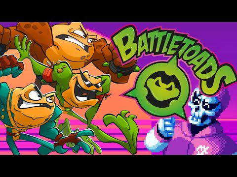Wait, this is actually TOADally awesome? - Battletoads (Xbox One)