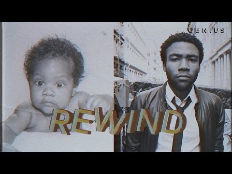 The Evolution of Childish Gambino | Rewind
