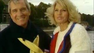 Perry Como & Angie Dickinson Live - Christmas Songs