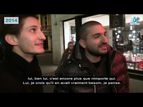 Extrait archives M6 Video Bank // Interview de Ibrahim Maalouf (Paris Dernière - 2014)