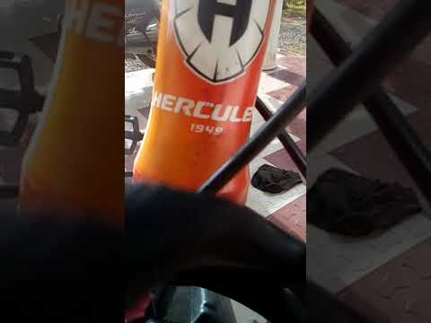 Hercules Ryders canyon