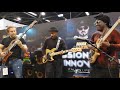 NAMM 2019 Marcus Miller, Richard Bona and Hadrien Feraud