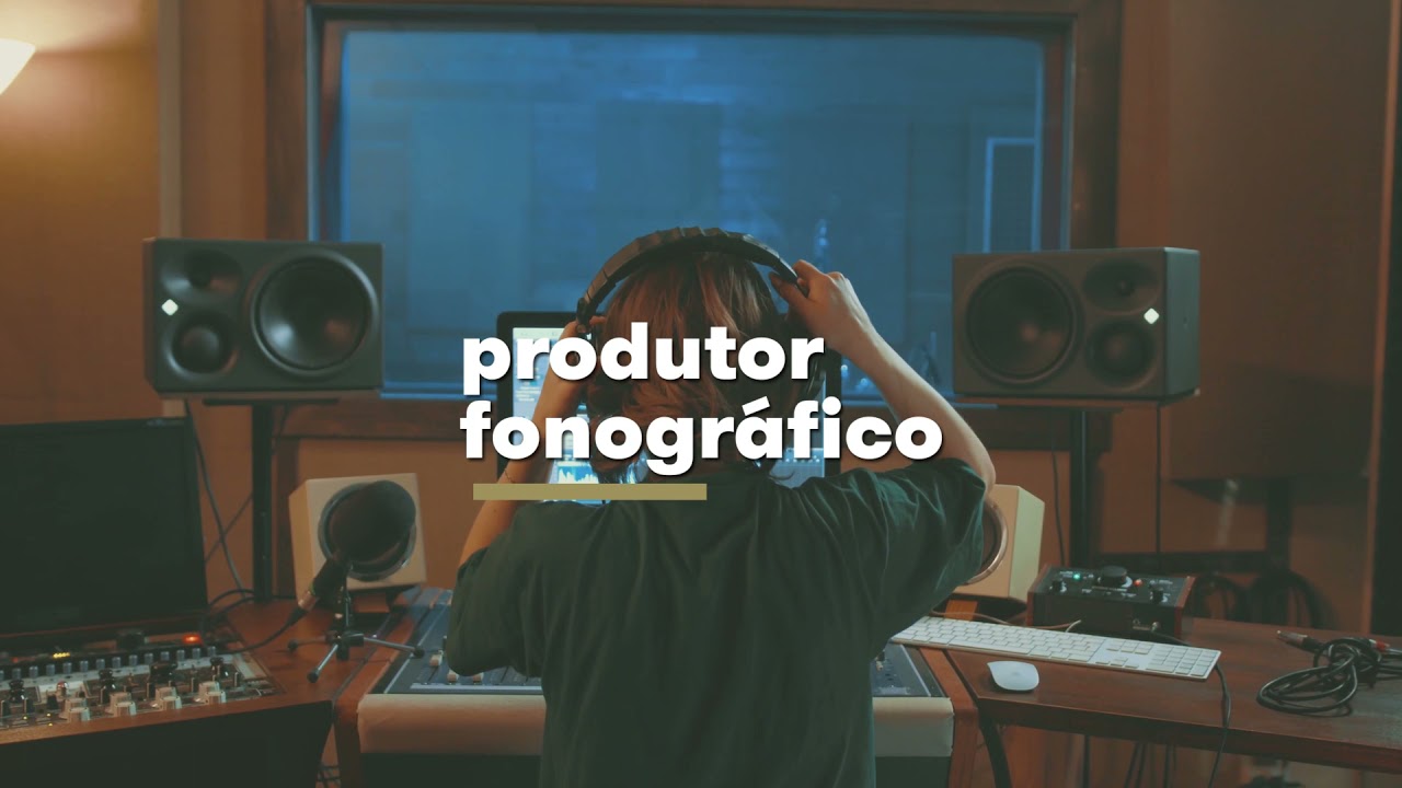 A música é o trabalho de milhares de profissionais