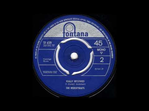 Really Mistified - The Merseybeats