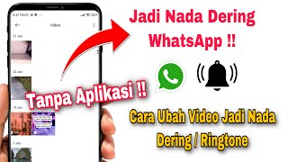 Download lagu Cara Mengubah Video Menjadi Ringtone Tanpa Aplikasi mp3 Download lagu Cara Mengubah Video Menjadi Ringtone Tanpa Aplikasi mp3