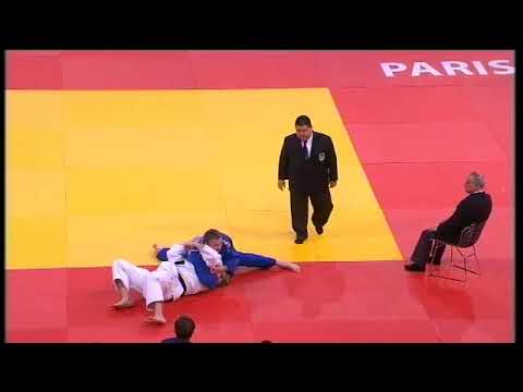 GS PARIS 2012 P100 PADAR Martin EST BATAILLE Matthieu FRA1