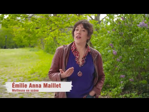 Interview Émilie Anna Maillet 