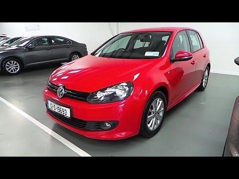 12D19693 - 2012 Volkswagen Golf EDITION-R 1.6 TDI 105BHP 14,950