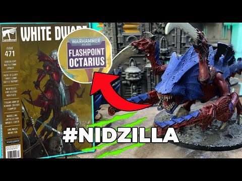 Even more Tyranid Rules in White Dwarf?