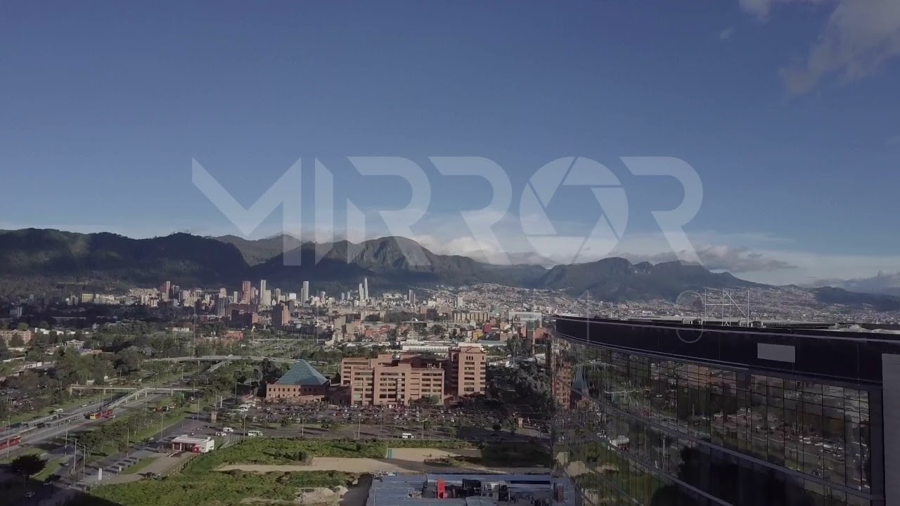 Bogotá calle 26 P4