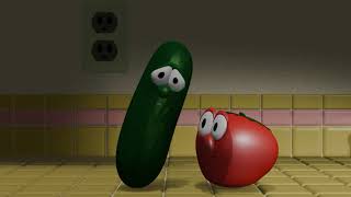 Larry has a glitch, Reanimated