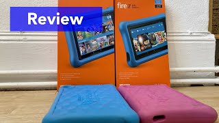 Amazon FireHD 7 / 8 Tablets Kids Edition Review: Fazit nach 18 Monaten