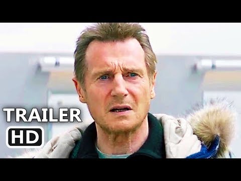 COLD PURSUIT Official Trailer (2019) Liam Neeson, Emmy Rossum Thriller Movie HD Video