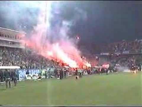 Polish Hooligans Lech Poznan - Legia Warszawa