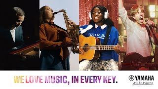 Download lagu WE LOVE MUSIC, IN EVERY KEY. | Full Version - Yamaha Music mp3 Download lagu WE LOVE MUSIC, IN EVERY KEY. | Full Version - Yamaha Music mp3