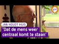 De Tempelhof is tegelijkertijd atelier, beeldentuin en woonhuis. - Jan houdt huis