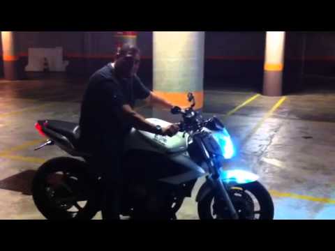 Xj6 Mike terrorista em diário do transito !!!!!